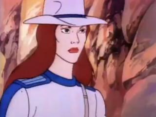 Galaxy Rangers - Episodio 65 - Episódio 65