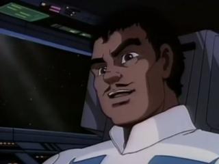 Galaxy Rangers - Episodio 8 - Episódio 8