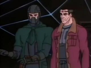 Galaxy Rangers - Episodio 9 - Episódio 9