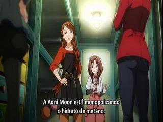 Galilei Donna - Episodio 7 - Peixe Salgado