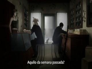 Gangsta. - Episodio 1 - Naughty Boys