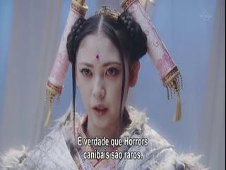 GARO: Gold Storm - Episodio 10 - Relâmpago