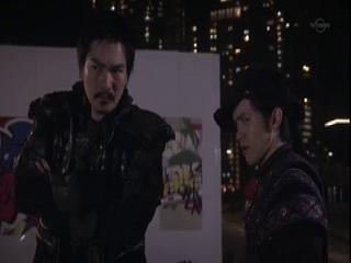 GARO: Gold Storm - Episodio 20 - Fonte