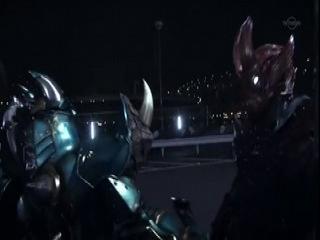 GARO: Gold Storm - Episodio 21 - Rei