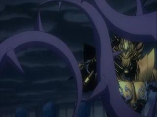 Garo: Guren no Tsuki - Episodio 13 - Conflito