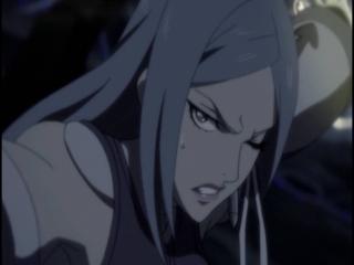 Garo: Guren no Tsuki - Episodio 18 - Estrela Extinta