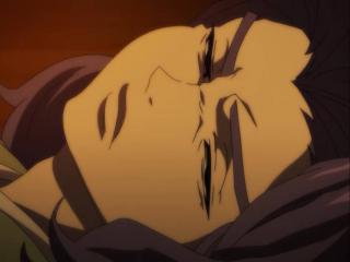 Garo: Guren no Tsuki - Episodio 19 - Frenesi