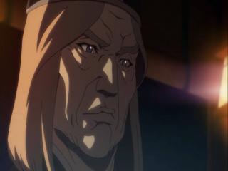 Garo: Guren no Tsuki - Episodio 7 - Mãe Filha