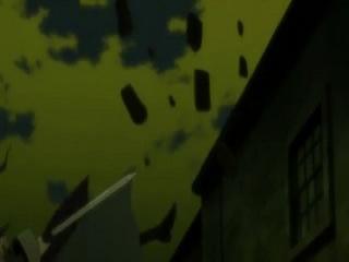 Garo: Honoo no Kokuin - Episodio 11 - Sombra do Terror