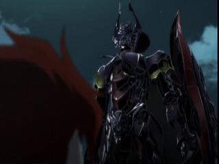 Garo: Honoo no Kokuin - Episodio 7 - Besta Triste