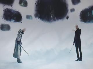 Garo: Kami no Kiba - Jinga - Episodio 12 - Término - Gênesis