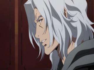 Garo: Vanishing Line - Episodio 10 - Renascimento