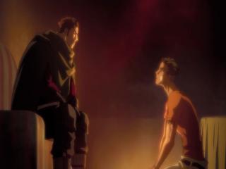 Garo: Vanishing Line - Episodio 16 - Encontro Ao Acaso