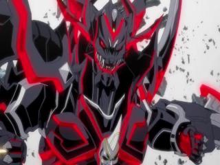 Garo: Vanishing Line - Episodio 24 - Futuro