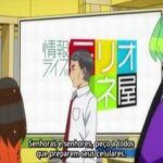 Gatchaman Crowds Insight