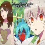 Gatchaman Crowds Insight