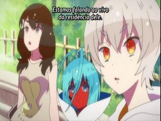 Gatchaman Crowds Insight - Episodio 4 - 2:6:2