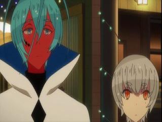 Gatchaman Crowds Insight - Episodio 6 - Compromisso