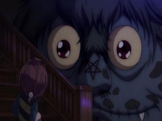 Gegege no Kitarou - Episodio 19 - Ressurreição Youkai?! A Escola Fantasma