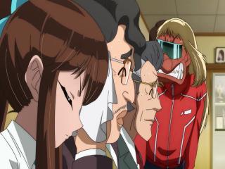 Gegege no Kitarou - Episodio 55 - O Assédio Infernal de Hihi