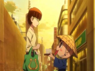 Gegege no Kitarou - Episodio 62 - A Pandemia do Mofo Tofu-Kozo