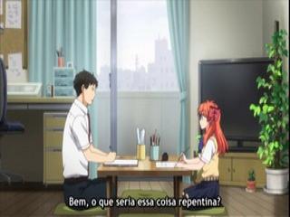 Gekkan Shoujo Nozaki-kun - Episodio 11 - Vamos Cozinhar <3