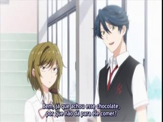 Gekkan Shoujo Nozaki-kun - Episodio 12 - Gekan Shoujo Nozaki-kun