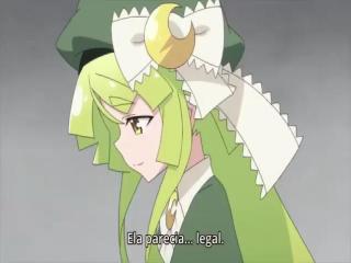 Genei wo Kakeru Taiyou - Episodio 2 -  O Futuro Ensanguentado