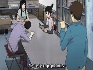 Genshiken II - Episodio 12 - O que está a espera