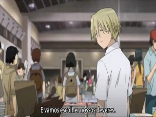 Genshiken II - Episodio 3 - Um dia quente de verão