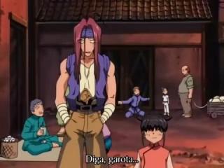 Gensoumaden Saiyuuki - Episodio 14 - Episódio 14