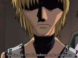 Gensoumaden Saiyuuki - Episodio 27 - Episódio 27