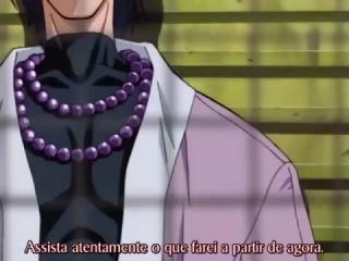 Gensoumaden Saiyuuki - Episodio 29 - Episódio 29