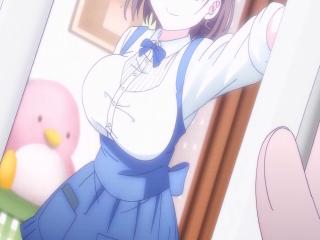 Getsuyoubi no Tawawa - Episodio 4 - O Anjo das Segundas-feiras Azul