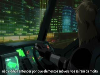 Ghost in the Shell: Stand Alone Complex 2nd GIG - Episodio 1 - DI: Reactivation -REEMBODY