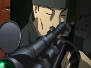 Ghost in the Shell: Stand Alone Complex 2nd GIG - Episodio 14 - DI: Cuidado com o olho esquerdo - POKER FACE