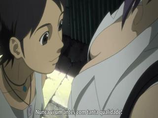 Ghost in the Shell: Stand Alone Complex 2nd GIG - Episodio 17 - DI: Mãe e Filho - DADOS VERMELHOS