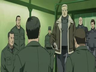 Ghost in the Shell: Stand Alone Complex 2nd GIG - Episodio 22 - DU: Cidade abandonada - PROCESSO DE REVERSÂO