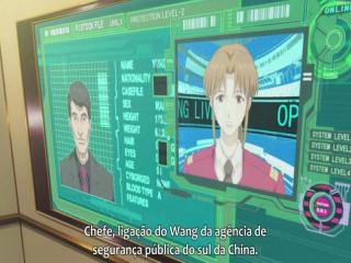 Ghost in the Shell: Stand Alone Complex - Episodio 14 - SA: O capitalismo automatizado - ¥ ? $