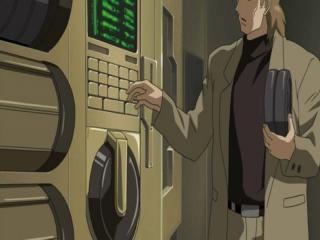 Ghost in the Shell: Stand Alone Complex - Episodio 8 - SA: os afortunados - CORAÇÕES FALTA