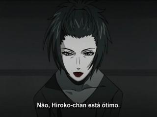 Gilgamesh - Episodio 13 - Episódio 13