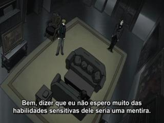 Gilgamesh - Episodio 5 - Episódio 5