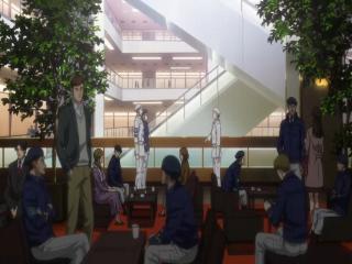 Ginga Eiyuu Densetsu: Die Neue These – Kaikou - Episodio 15 - Before the Storm