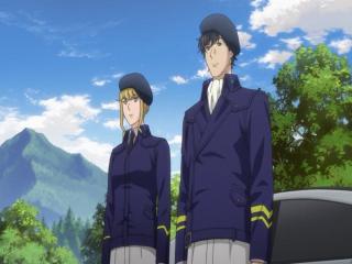 Ginga Eiyuu Densetsu: Die Neue These – Kaikou - Episodio 6 - A Captura de Iserlohn - 1ª Parte