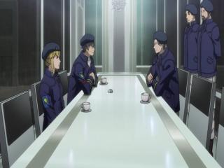 Ginga Eiyuu Densetsu: Die Neue These – Kaikou - Episodio 7 - A Captura de Iserlohn - 2ª Parte