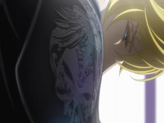 Ginga Eiyuu Densetsu: Die Neue These – Kaikou - Episodio 8 - A Rebelião  Castrop