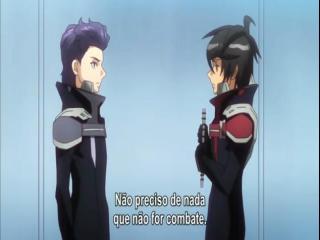 Ginga Kikoutai Majestic Prince - Episodio 13 - Habilidade Reservada