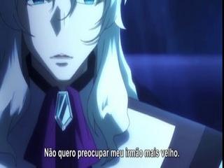 Ginga Kikoutai Majestic Prince - Episodio 17 - Batalha de Defesa na Academia Cosmopolitana ( Parte 1 )