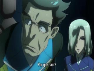 Ginga Kikoutai Majestic Prince - Episodio 4 - Perda