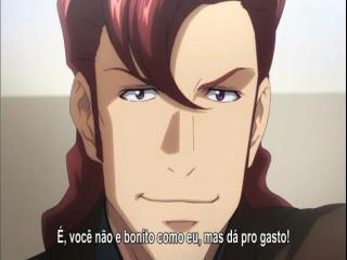 Ginga Kikoutai Majestic Prince - Episodio 5 - Operação: Infiltre uma Base Mp Planeta Anão